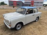 Trabant 601 Limousine vollrestauriert  - Trabant aus 1990