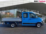 MAN TGE 3.140 4X2F SB Klima Standhzg - blaue MAN TGE