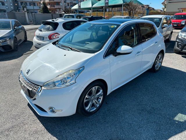 Peugeot PEUGEOT 208 1.4HDI 68CV 5PORTE EURO5B