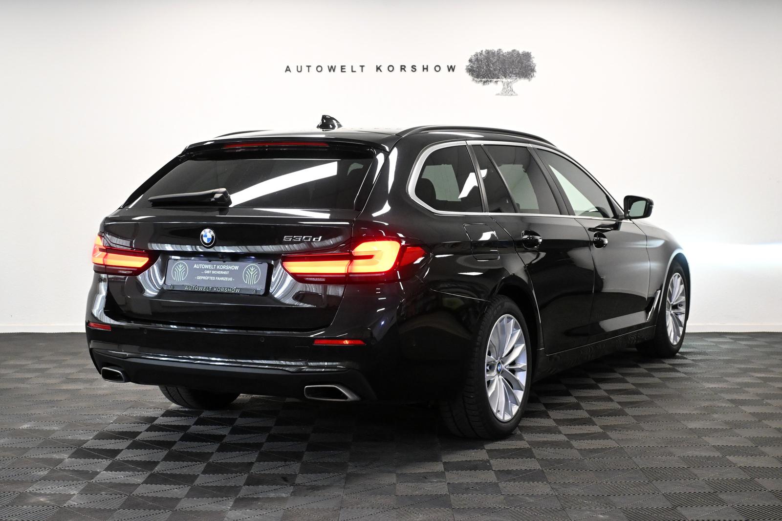 BMW 530 d *KAMERA*ACC*M LENKRAD*KEYLESS*CARPLAY *LED