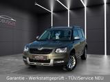 Skoda Yeti Ambition Outdoor"Garantie-BiXenon-Tempomat" - Skoda Yeti: Braun