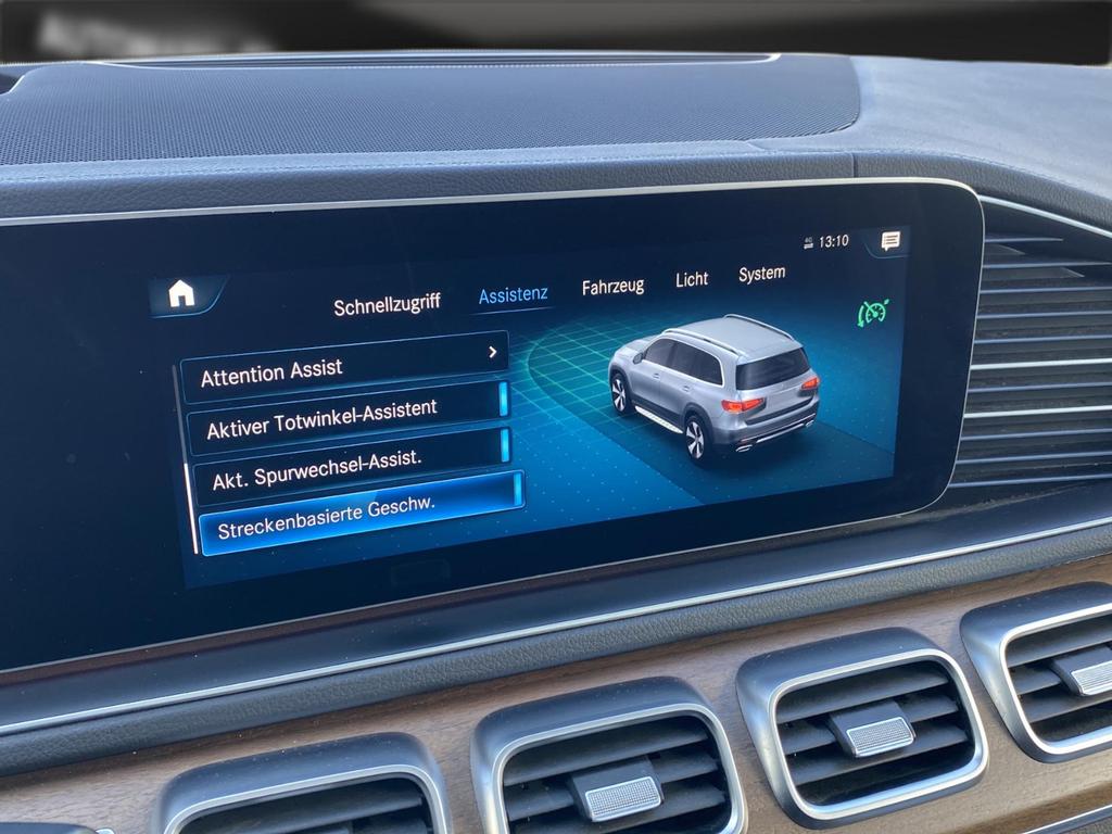 Mercedes-Benz GLS 400