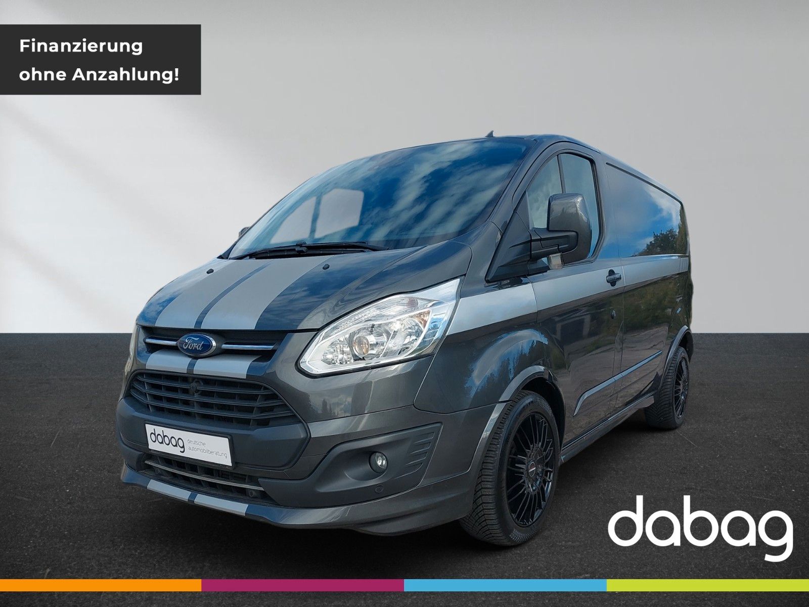 Ford Transit Custom CUSTOM 290 L1 SPORT