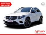 Mercedes-Benz GLC 43 AMG 4Matic LED Navi 360° Totwinkel USB - Mercedes-Benz GLC 43 AMG: Matic