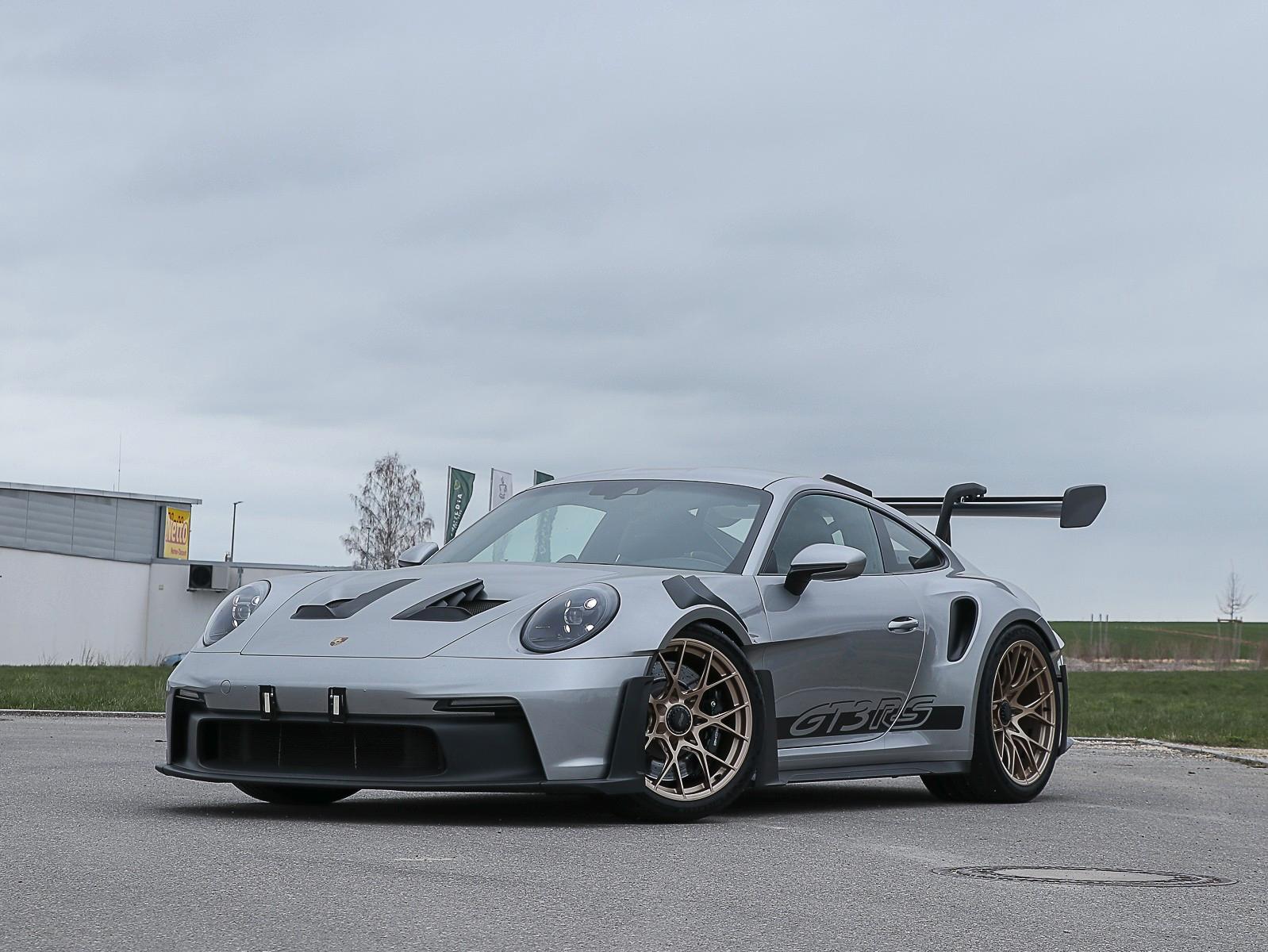 Porsche 992 GT3 RS