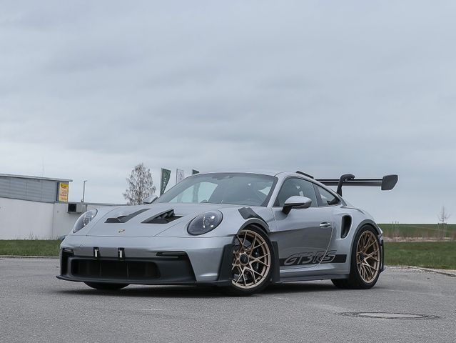 PORSCHE 992 GT3 RS