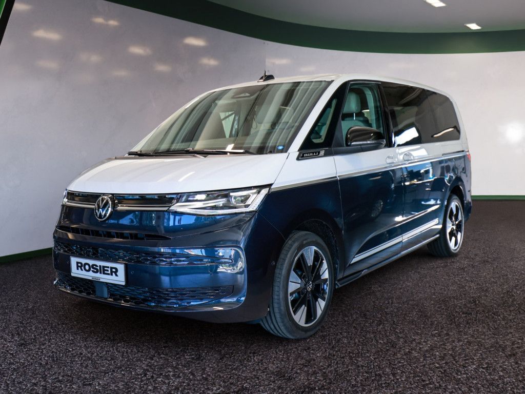 Volkswagen T7 Multivan Life 75 Jahre Bulli 2.0 TDI DSG AHK imagem 2