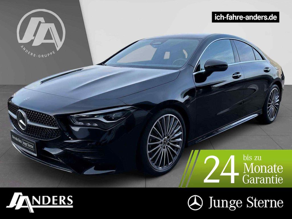 Mercedes-Benz CLA 200
