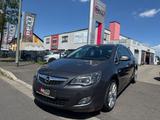 Opel Astra J 1,6 Sports Tourer Sport FINANZIERUNG - Opel Astra: F
