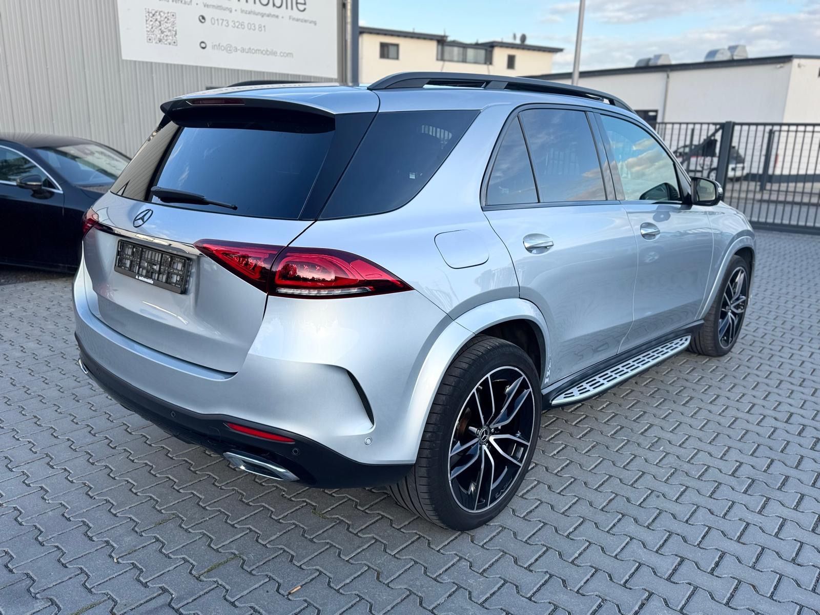 Mercedes-Benz GLE 350 de 4Matic AMG Line Pano Air Matic foto 5