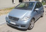 Mercedes-Benz A 170 AVANTGARDE Autotronic - Mercedes-Benz A 170: Avantgarde