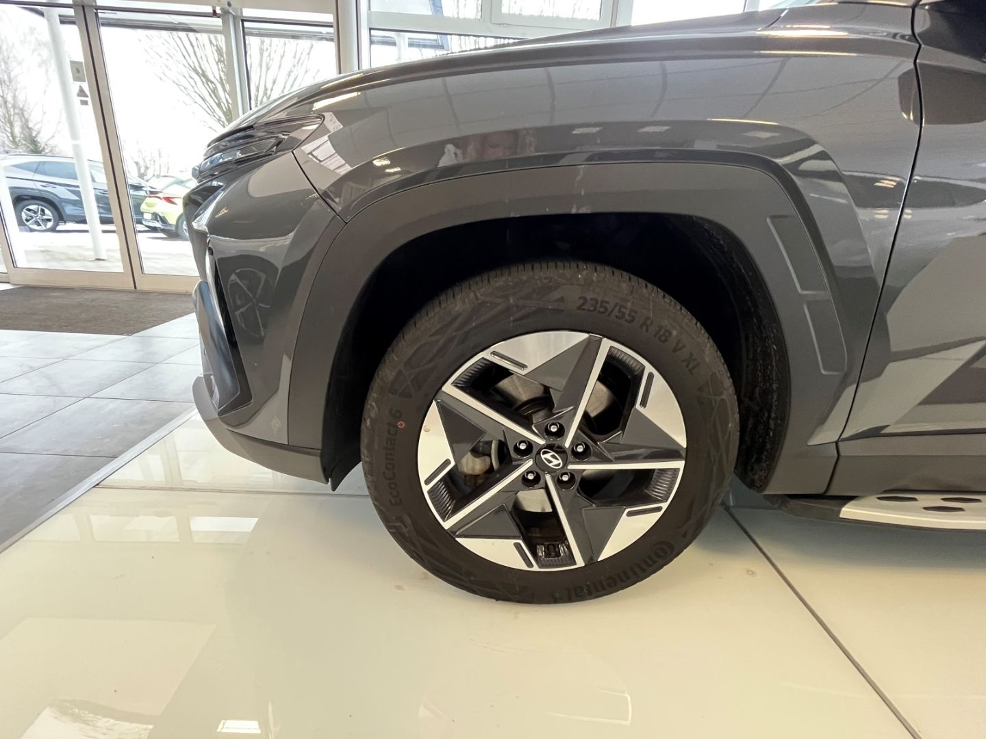 Hyundai Tucson – Bild 6