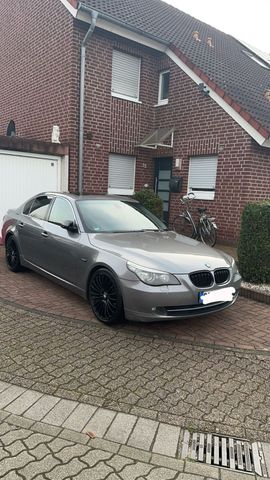 BMW 530D Facelift