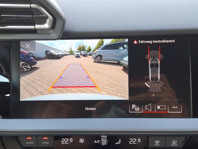 A3 Limousine 30 TFSI CAM+NAVI+LED+AZV