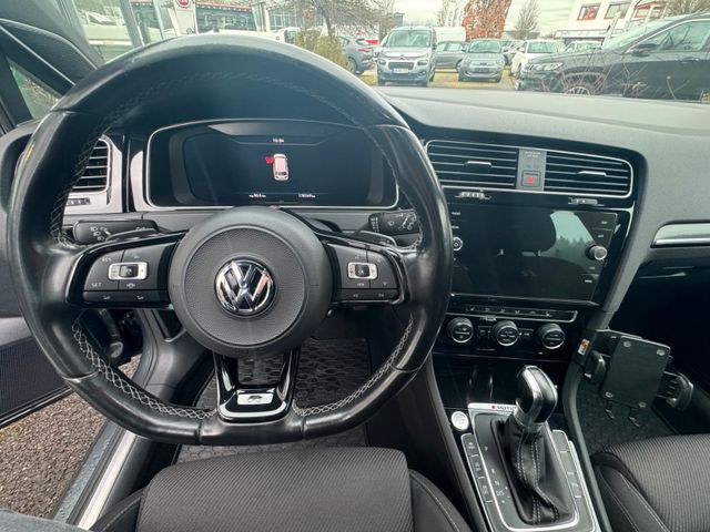 VW Golf VII Variant R 4Motion EGO-X
