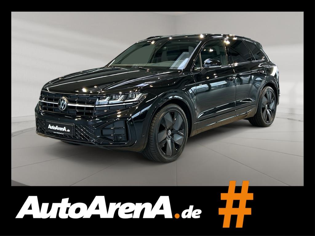 Volkswagen Touareg 3.0 V6 TDI R-Line 4Motion Style+AHK+HUD