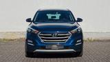 Hyundai Tucson Advantage|1.Hand|Tempomat|Kamera|SHZ|AHK| - gebrauchte Hyundai TUCSON aus dem Jahr 2017