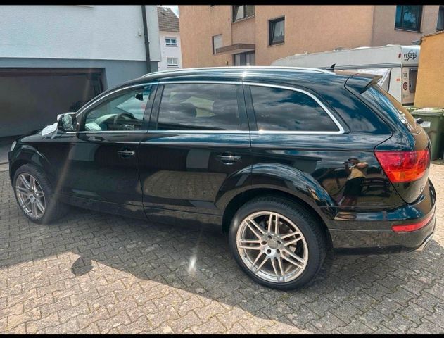 Audi q7 2006