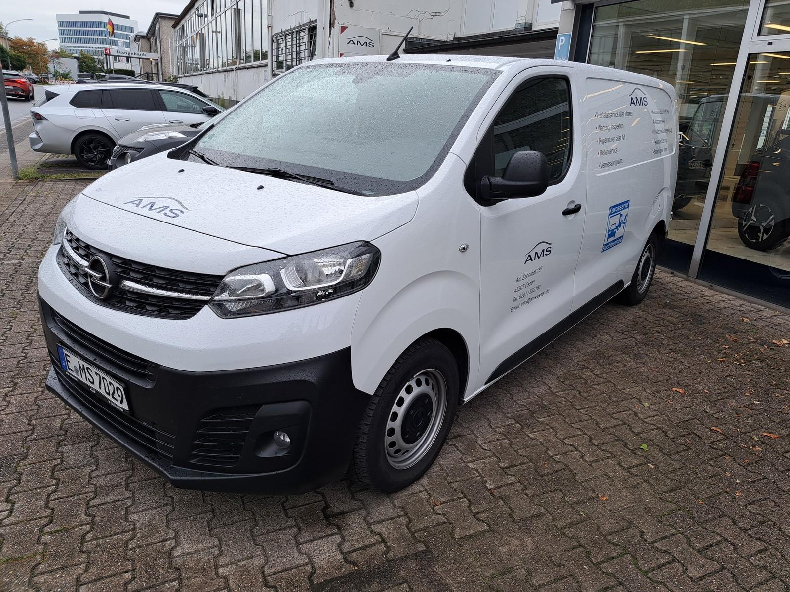 Opel Vivaro Kasten Edition M, Navi, Klima, Kamera