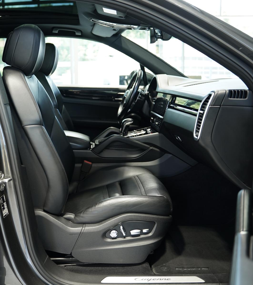 Porsche Cayenne *22 Sport-Design *BOSE *Pano *LUFT 