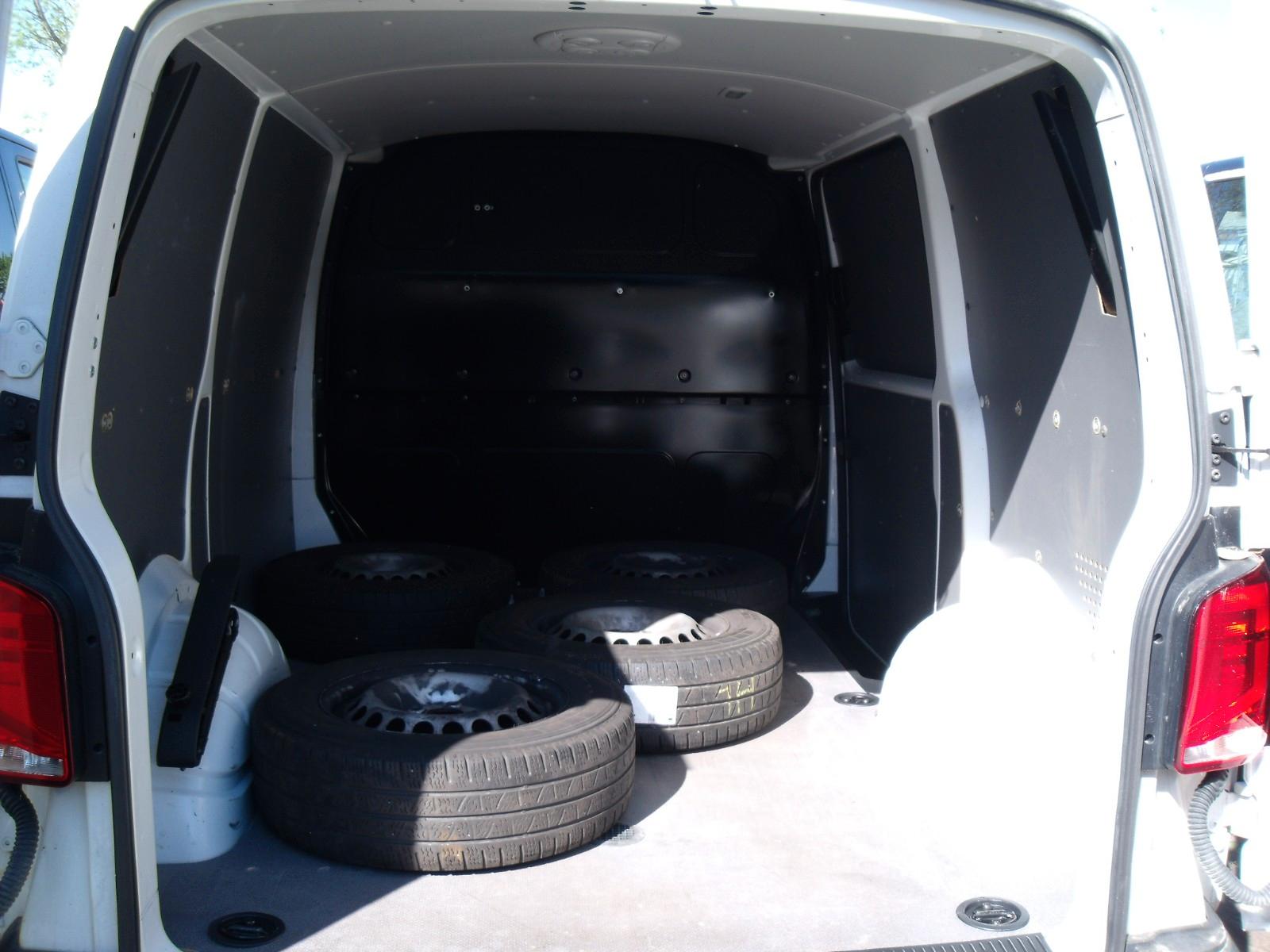 Volkswagen T6 Transporter
