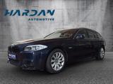 BMW 520d Touring M-Sport! - blaue BMW 520