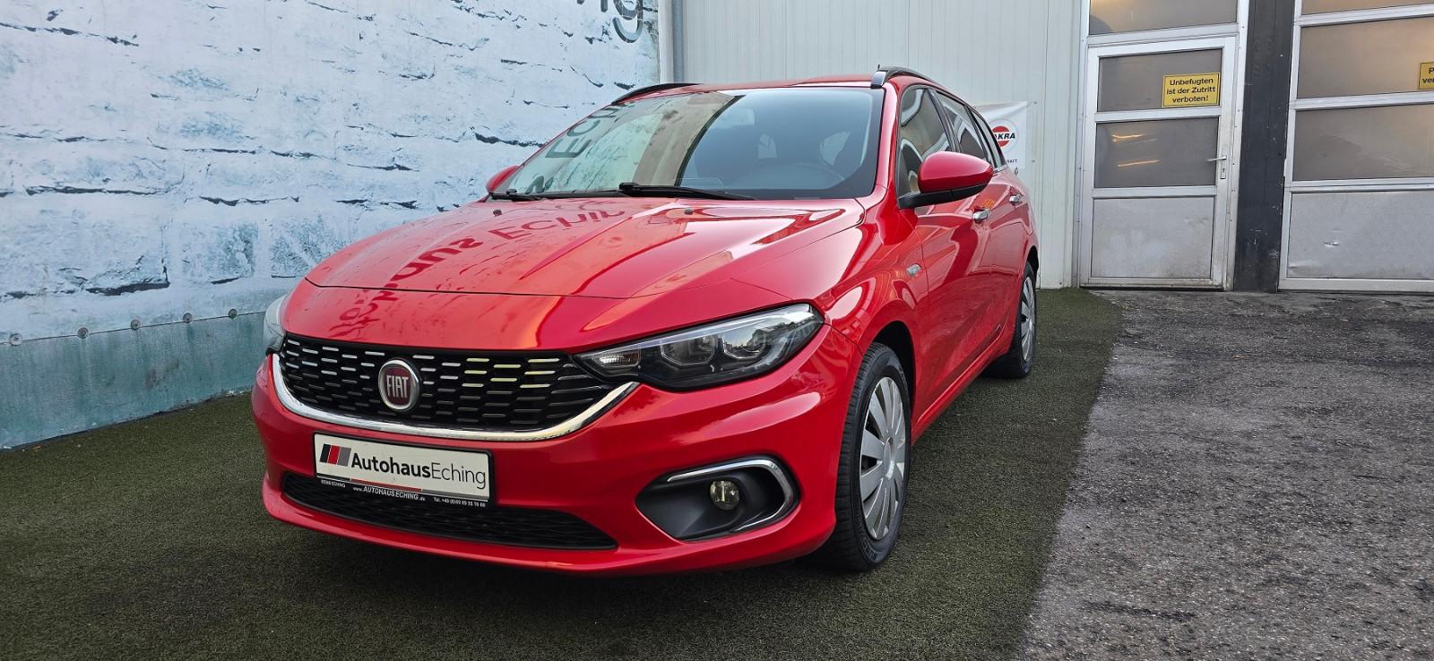 Fiat Tipo Lounge 1.4 T-Jet*Navi *Kamera*SHZ*Klimaaut.