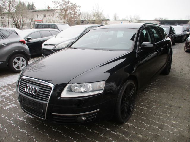 Audi A6 2.0 TDI (DPF) multitronic Avant