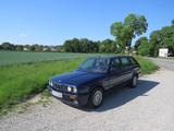 BMW 316i touring E30 - BMW: Kombi, E30