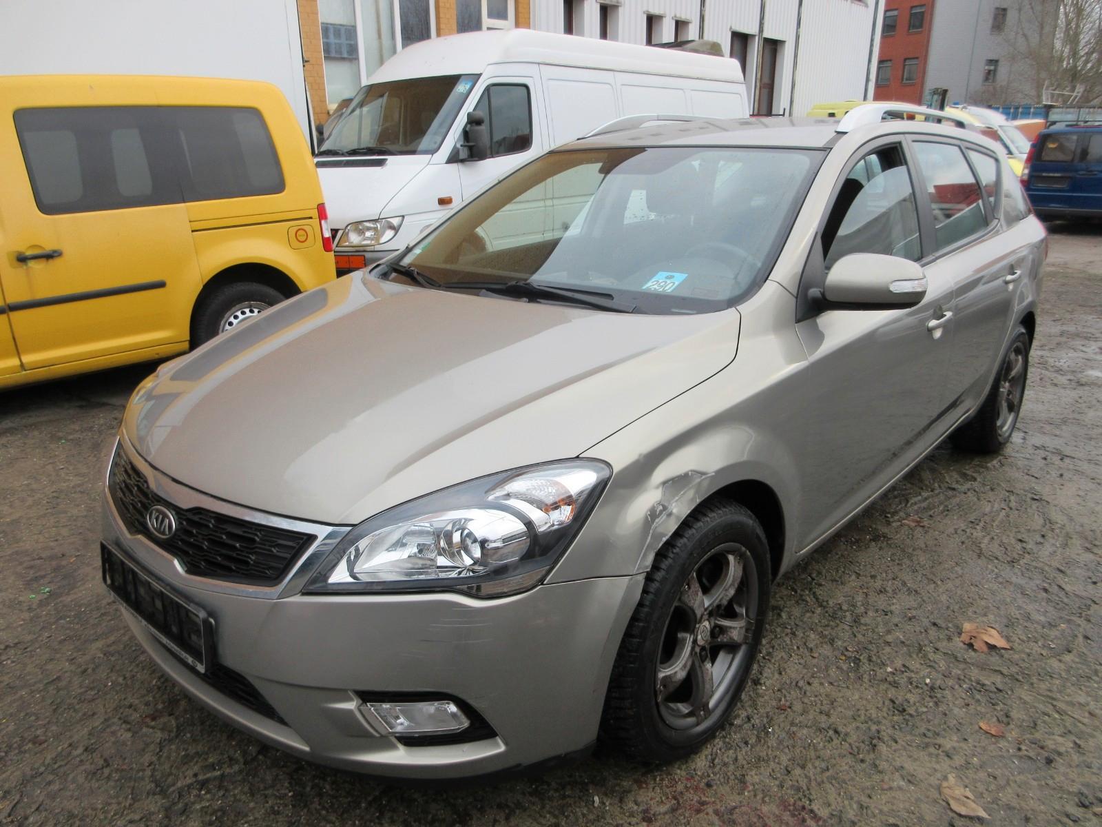 Kia cee'd 1.4 *WENIG KM*