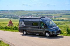 Fahrzeugabbildung Karmann Dexter 625 *Early Bird Aktion 2026*