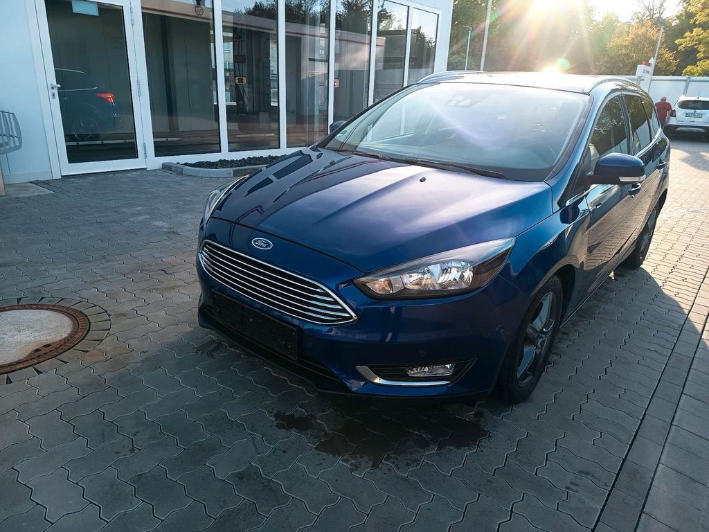 Image of Ford Focus