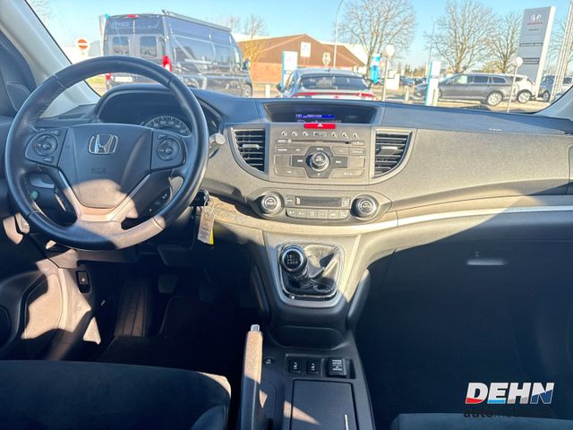 Honda CR-V 2.0 I-VTEC 4WD Lifestyle Bi-Xenon Kame. AHK