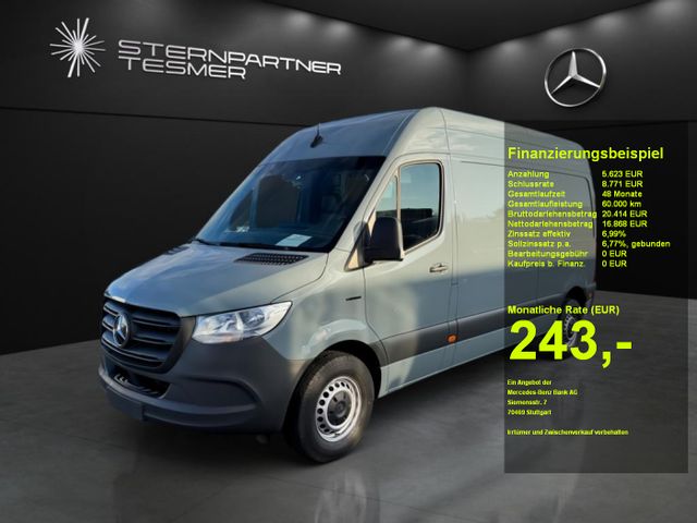 Mercedes-Benz eSprinter Sprinter 312 Kasten 80kW DC+120km/h