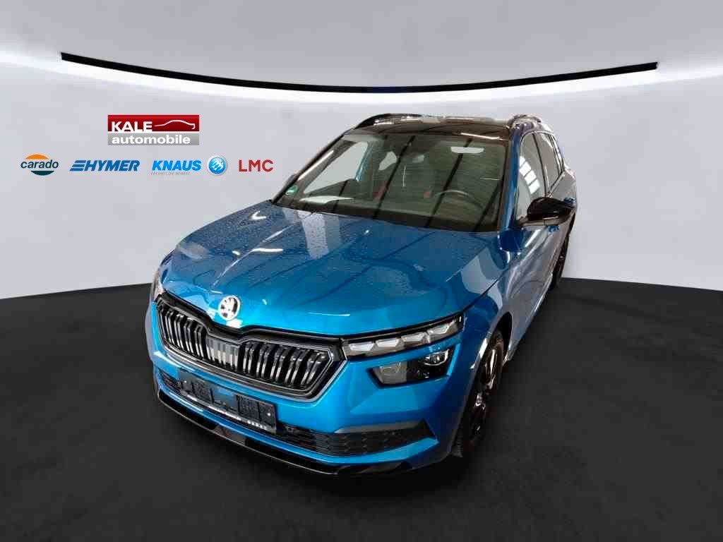 Image of Skoda Kamiq