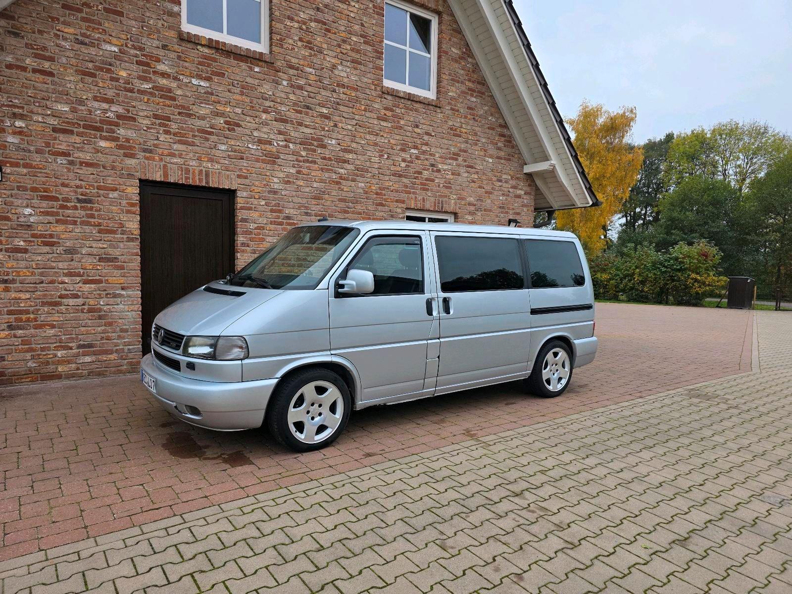 Volkswagen T4 Caravelle