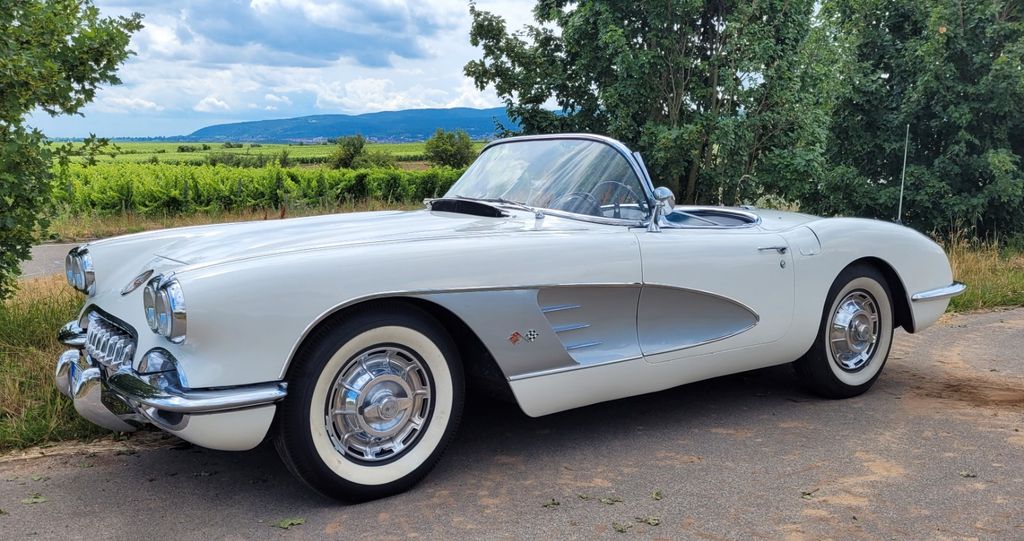 Corvette C1