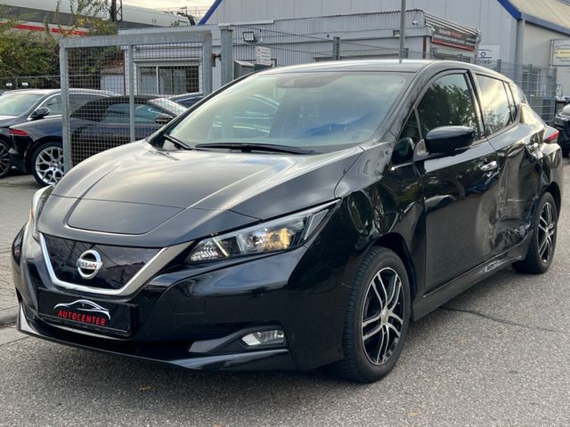 Nissan Leaf N-Connecta|360°|NAVI|