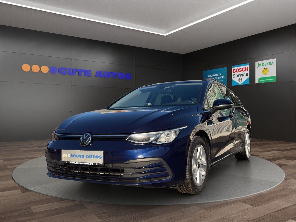 Volkswagen Golf Variant 2.0 TDI Life*LED*NAVI*SHZ*