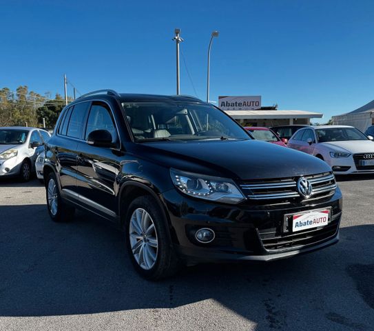 Volkswagen Tiguan 2.0 TDI 140CV 4MOTION DSG Spor