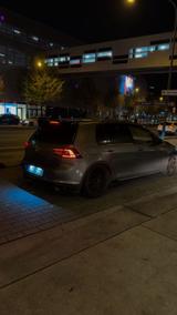 Volkswagen Golf 7 - Volkswagen Golf: Beige