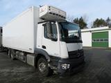 Mercedes-Benz Antos  2643, Fahrbereit - Mercedes-Benz Kipper 264