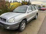 Hyundai Santa Fe 2.0 GLS CRDI - Hyundai SANTA FE aus 2004