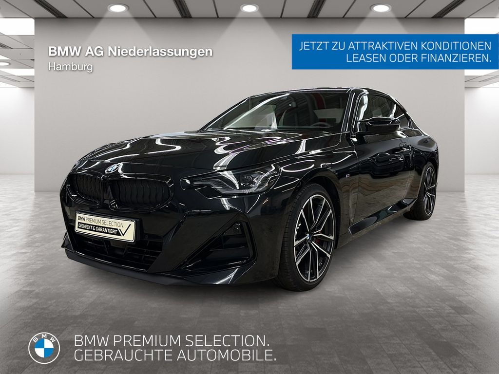 Image of BMW M240i
