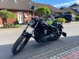 Harley-Davidson Dyna Street Bob - HARLEY-DAVIDSON GEBRAUCHT BOB STREET