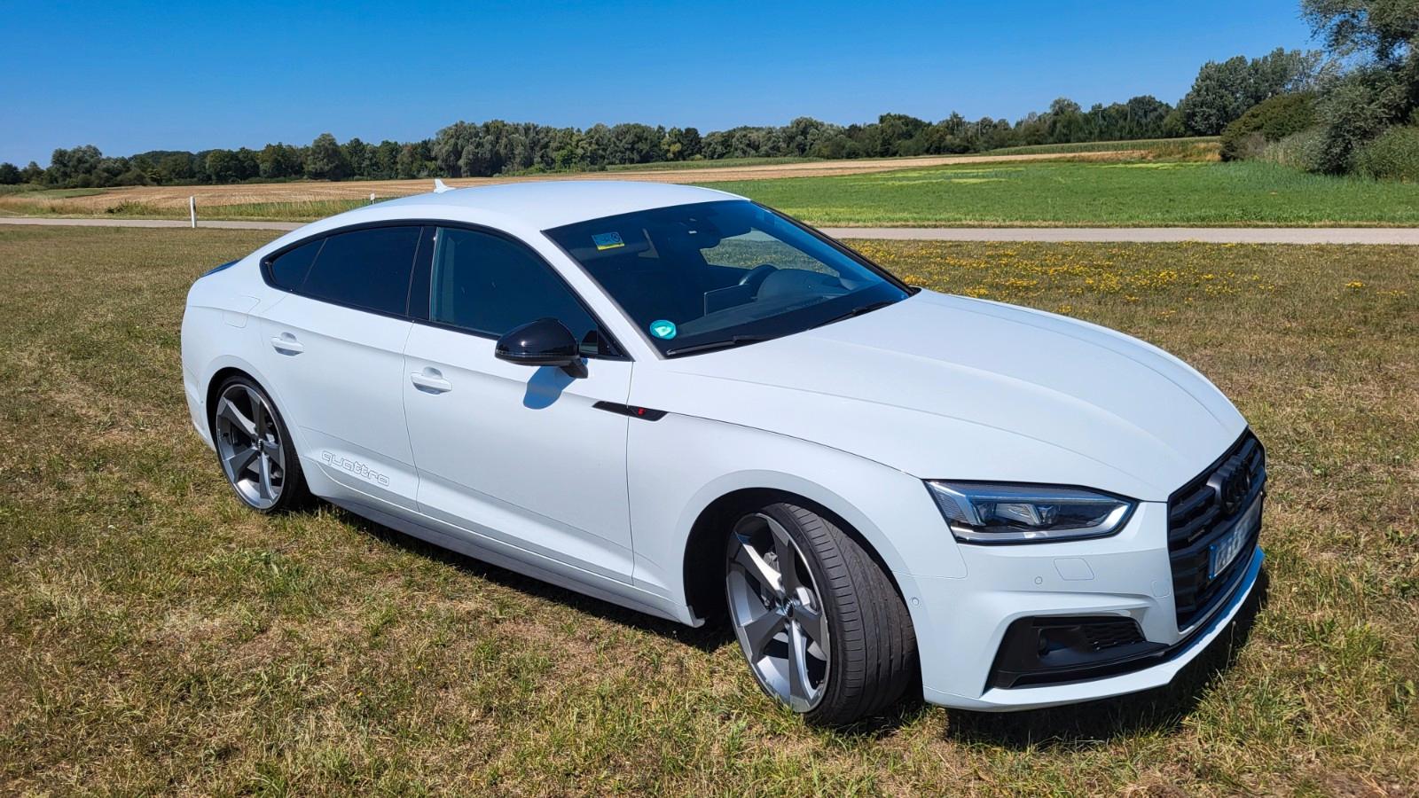 Audi A5 Sportback 45 TFSI sport S tronic quattro 