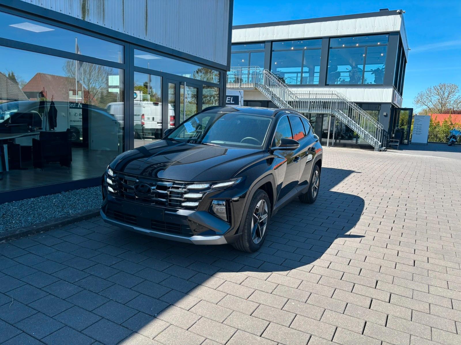 Hyundai Tucson Advanced