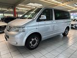 Volkswagen T5 Multivan BUS 2.0 TDI Highline SHZ Alcantara - gebrauchte VW T5 Multivan aus dem Jahr 2008