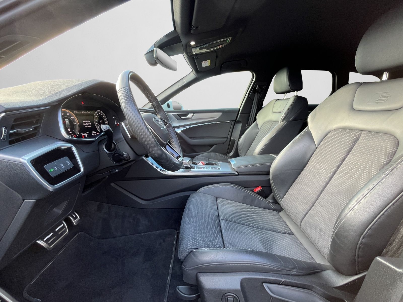 Audi A6 - Bild 13