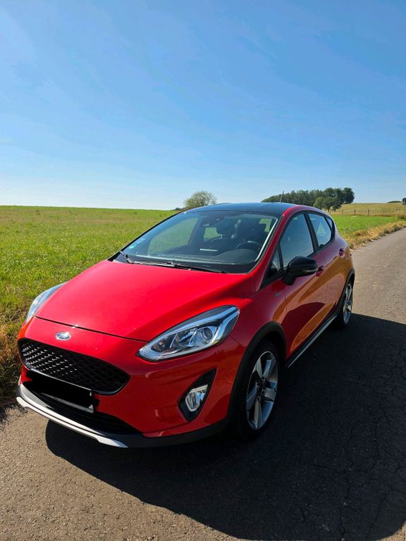 Image of Ford Fiesta